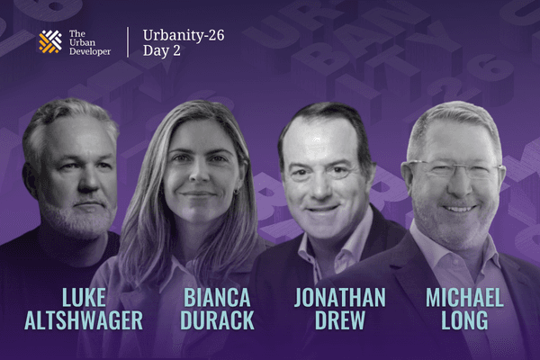 Event Panel: The Reshaping of the Gold Coast